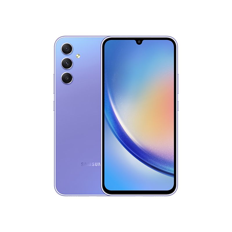 Samsung Galaxy A34