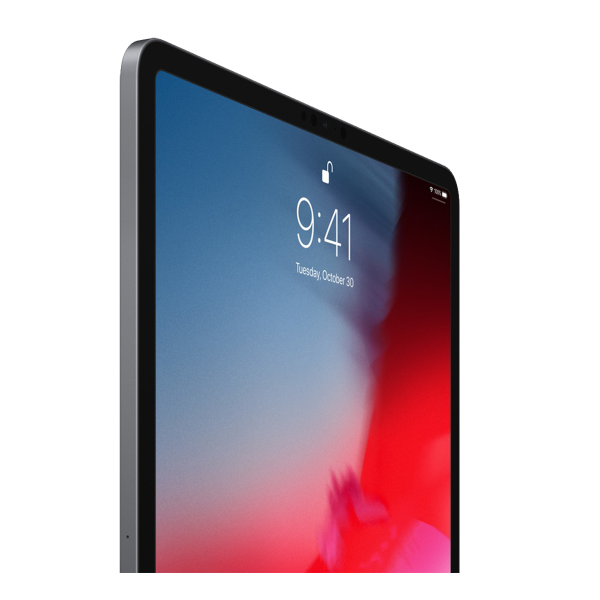 iPad Pro 12.9-inch 256GB WiFi + 4G Spacegrijs (2019)