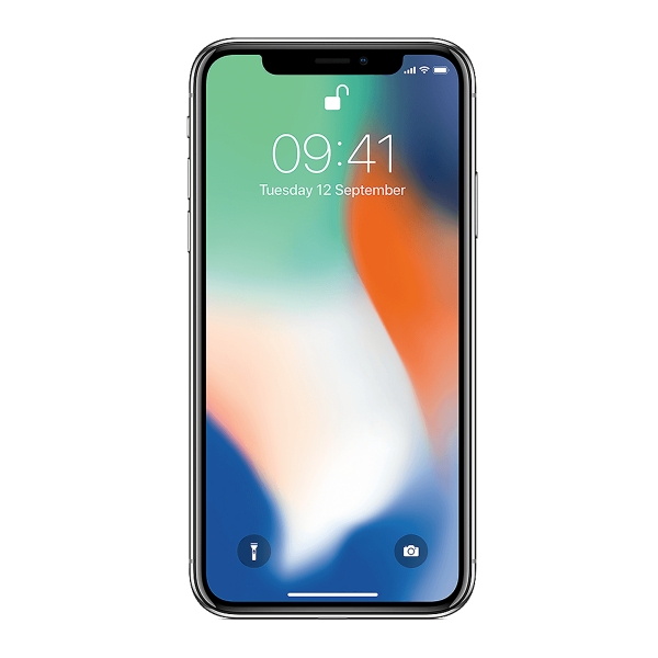 iPhone X