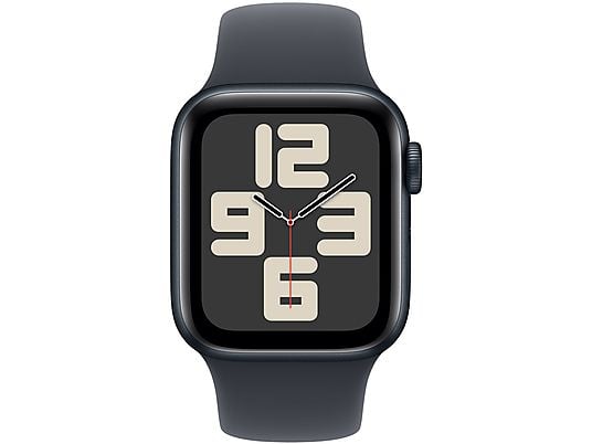 Apple Watch SE GPS 40mm Midnight