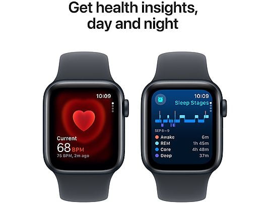 Apple Watch SE GPS 40mm Midnight