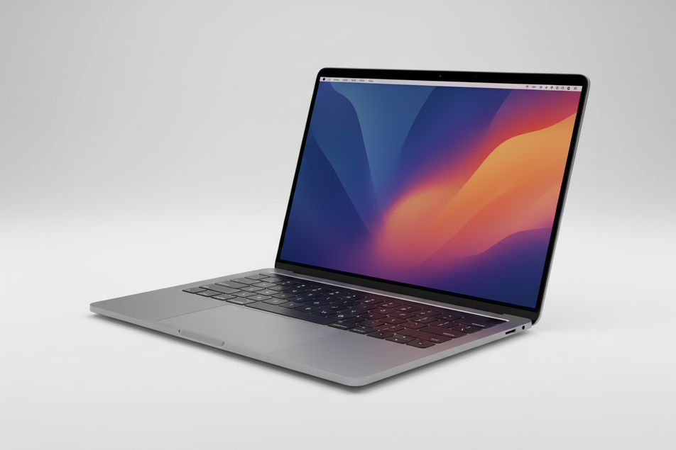 macbook pro 2025