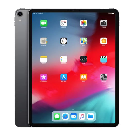 iPad Pro 12.9-inch 256GB WiFi + 4G Spacegrijs (2019)